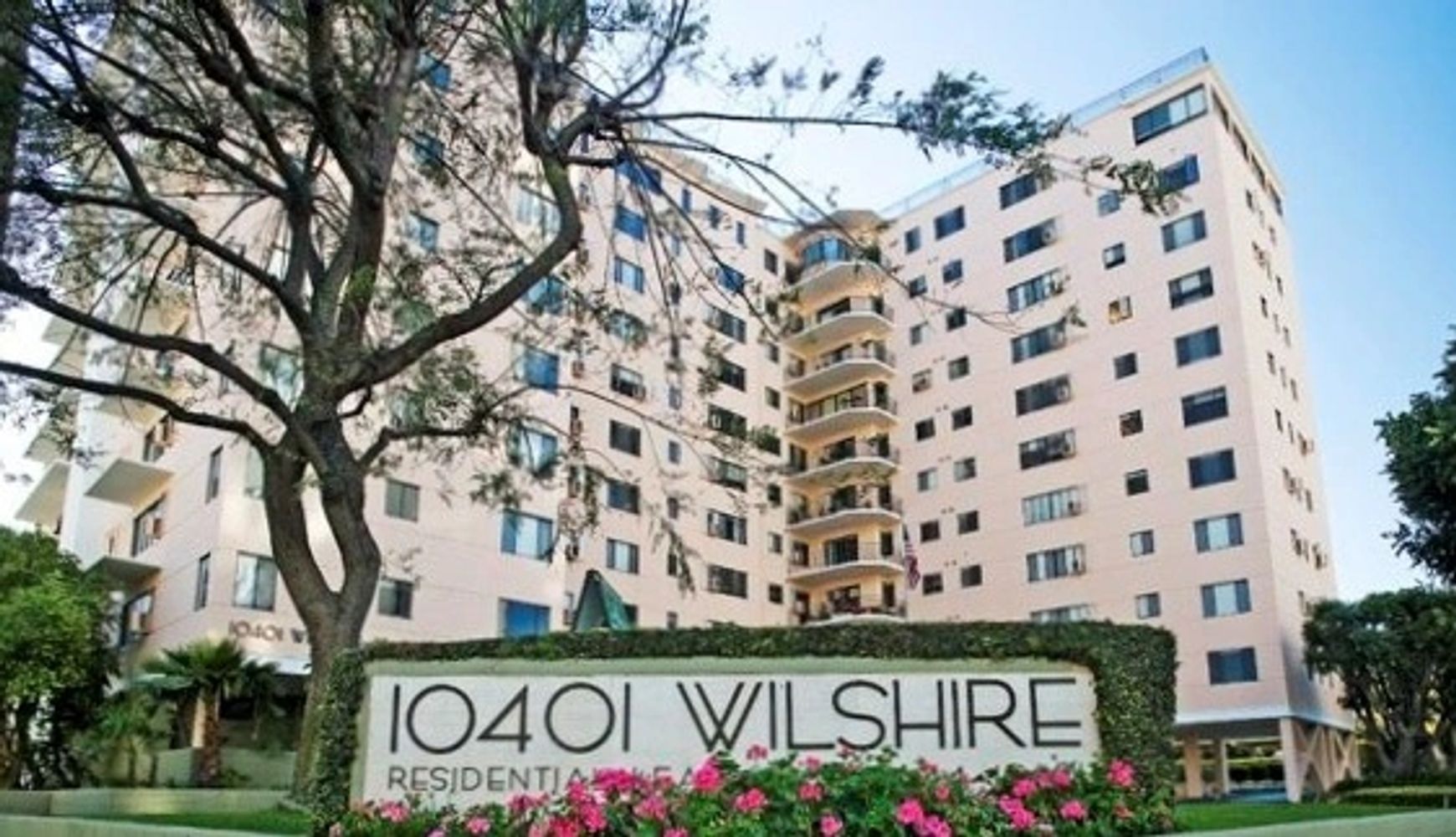 10401 Wilshire Residential Apartments